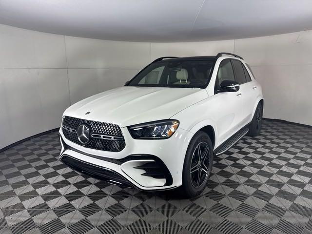 new 2025 Mercedes-Benz GLE 350 car, priced at $75,180