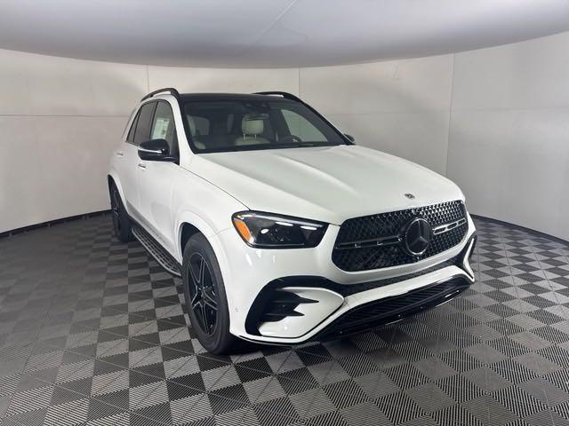 new 2025 Mercedes-Benz GLE 350 car, priced at $75,180