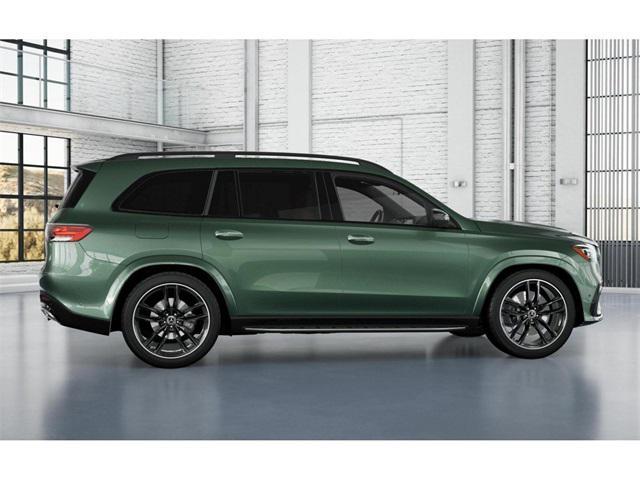 new 2025 Mercedes-Benz GLS 450 car, priced at $114,755