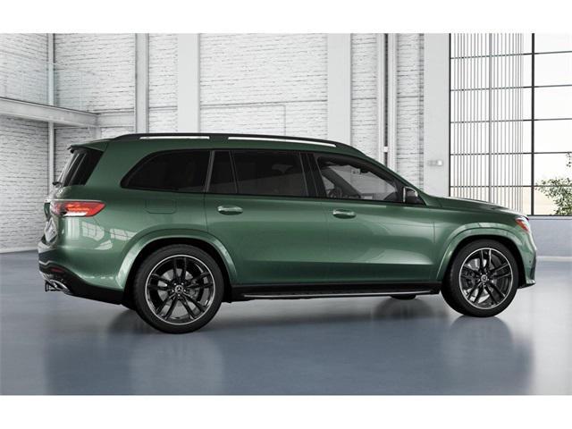 new 2025 Mercedes-Benz GLS 450 car, priced at $114,755