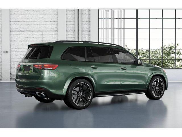 new 2025 Mercedes-Benz GLS 450 car, priced at $114,755