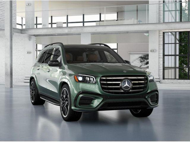 new 2025 Mercedes-Benz GLS 450 car, priced at $114,755