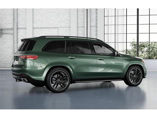 new 2025 Mercedes-Benz GLS 450 car, priced at $114,755