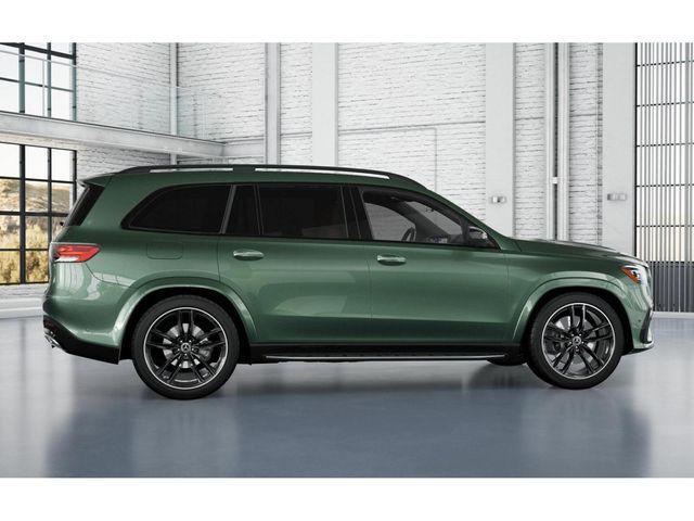 new 2025 Mercedes-Benz GLS 450 car, priced at $114,755