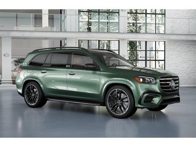 new 2025 Mercedes-Benz GLS 450 car, priced at $114,755