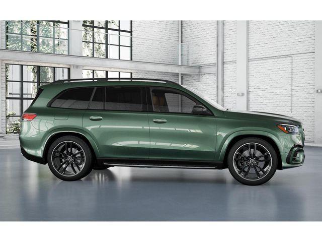 new 2025 Mercedes-Benz GLS 450 car, priced at $114,755