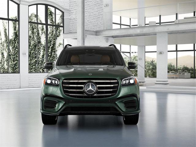 new 2025 Mercedes-Benz GLS 450 car, priced at $114,755