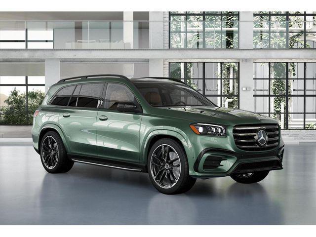 new 2025 Mercedes-Benz GLS 450 car, priced at $114,755