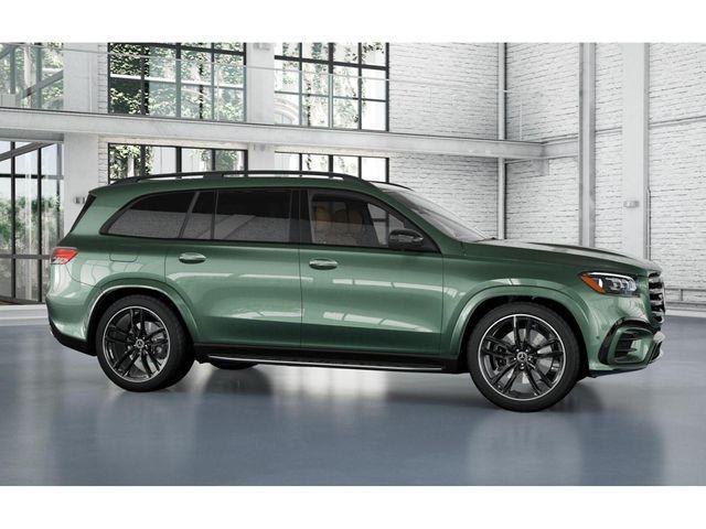 new 2025 Mercedes-Benz GLS 450 car, priced at $114,755