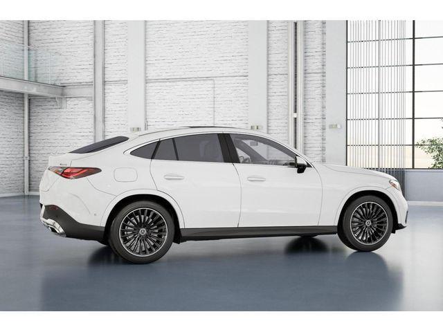 new 2025 Mercedes-Benz GLC 300 car, priced at $68,995