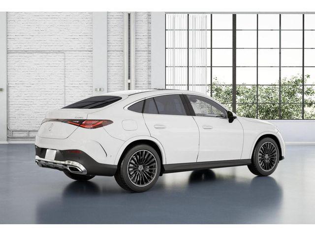 new 2025 Mercedes-Benz GLC 300 car, priced at $68,995