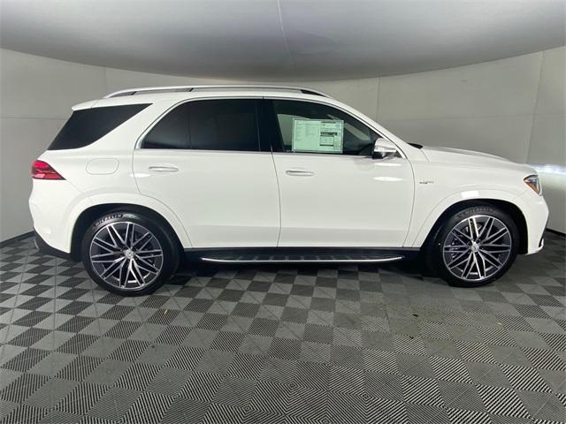 new 2024 Mercedes-Benz AMG GLE 53 car, priced at $99,880