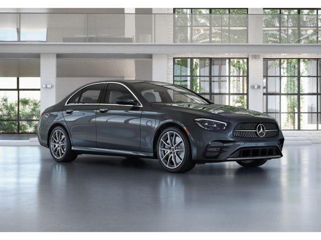 used 2021 Mercedes-Benz E-Class car, priced at $37,000