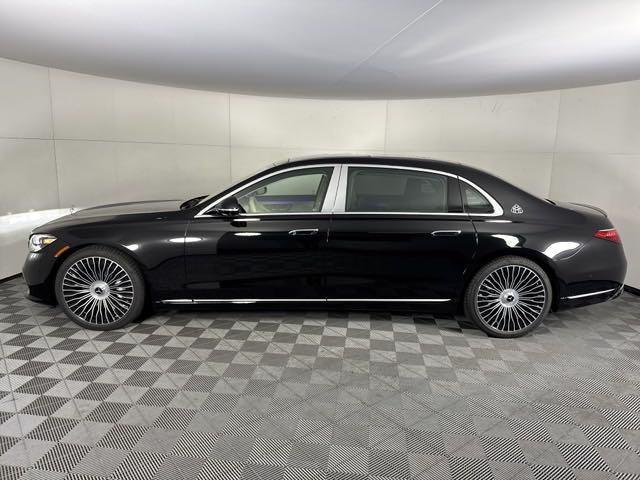 new 2025 Mercedes-Benz S-Class car, priced at $220,000