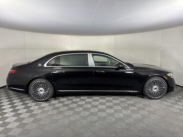 new 2025 Mercedes-Benz S-Class car, priced at $220,000