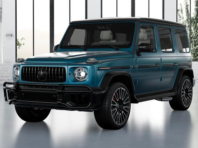 new 2025 Mercedes-Benz AMG G 63 car, priced at $265,360