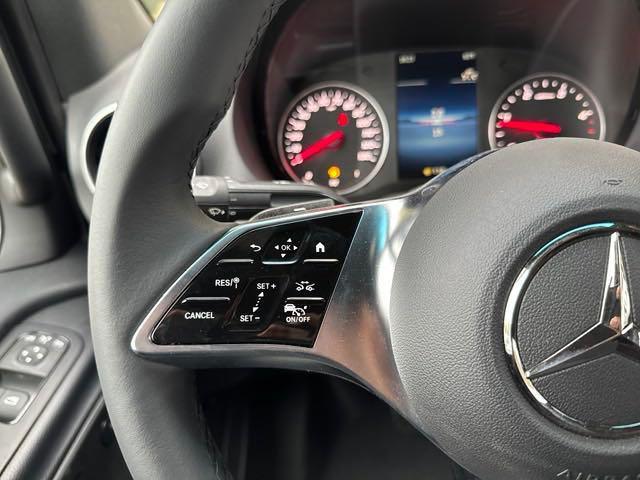 new 2025 Mercedes-Benz Sprinter 2500 car, priced at $76,033