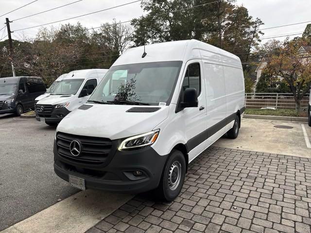 new 2025 Mercedes-Benz Sprinter 2500 car, priced at $76,033