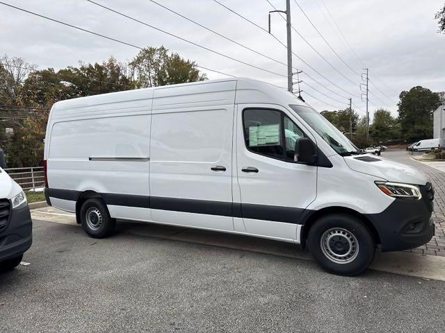 new 2025 Mercedes-Benz Sprinter 2500 car, priced at $76,033