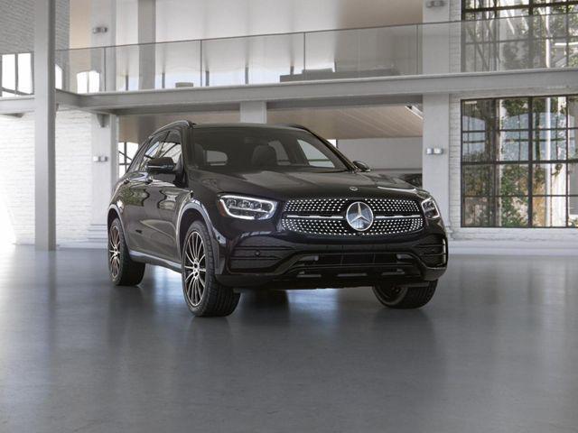 used 2022 Mercedes-Benz GLC 300 car, priced at $38,000