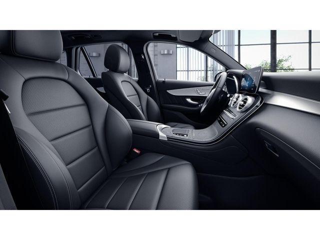 used 2022 Mercedes-Benz GLC 300 car, priced at $38,000