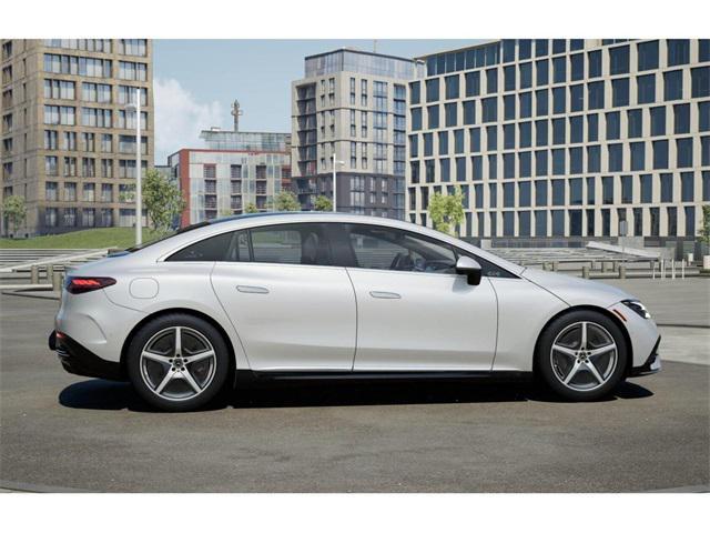 new 2023 Mercedes-Benz EQE 350 car, priced at $89,065