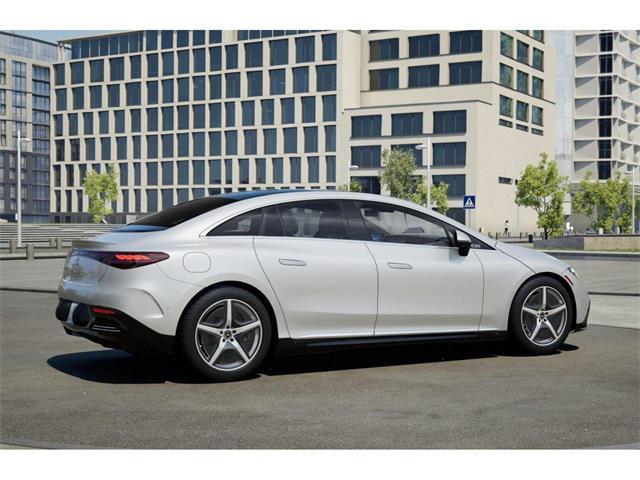 new 2023 Mercedes-Benz EQE 350 car, priced at $89,065