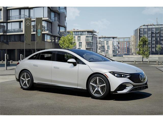 new 2023 Mercedes-Benz EQE 350 car, priced at $89,065