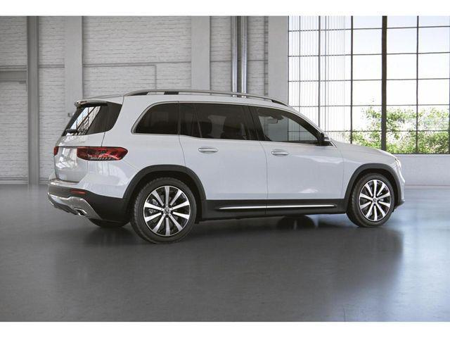 used 2023 Mercedes-Benz GLB 250 car, priced at $37,000