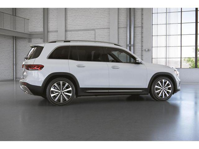 used 2023 Mercedes-Benz GLB 250 car, priced at $37,000