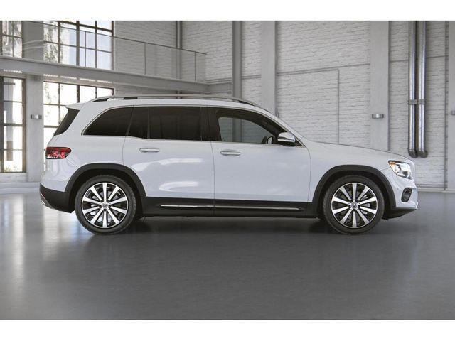 used 2023 Mercedes-Benz GLB 250 car, priced at $37,000