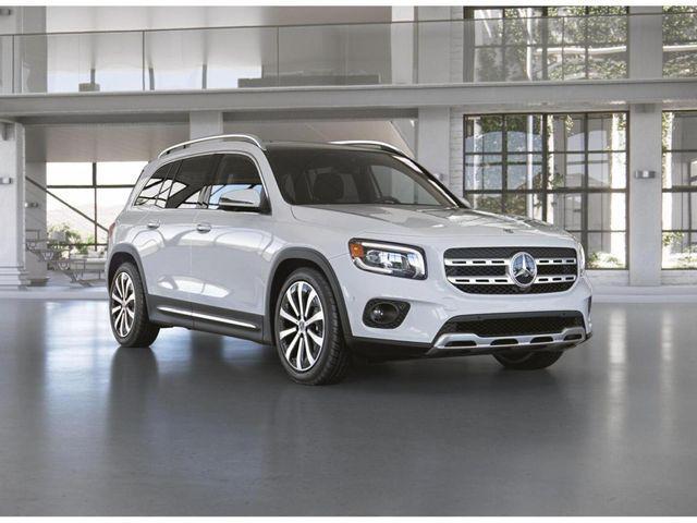 used 2023 Mercedes-Benz GLB 250 car, priced at $37,000