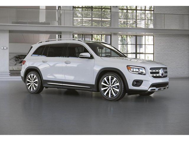 used 2023 Mercedes-Benz GLB 250 car, priced at $37,000