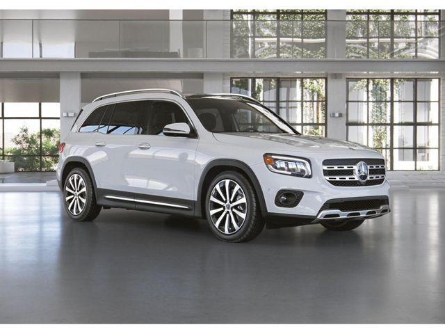 used 2023 Mercedes-Benz GLB 250 car, priced at $37,000