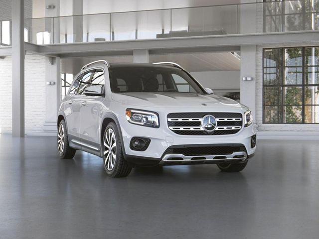 used 2023 Mercedes-Benz GLB 250 car, priced at $37,000