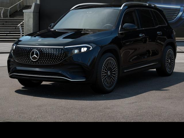 new 2025 Mercedes-Benz EQB 250 car, priced at $65,905