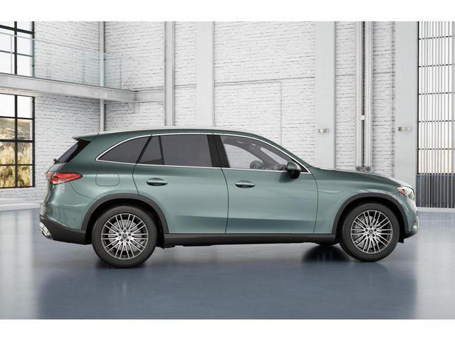 new 2025 Mercedes-Benz GLC 300 car, priced at $57,535
