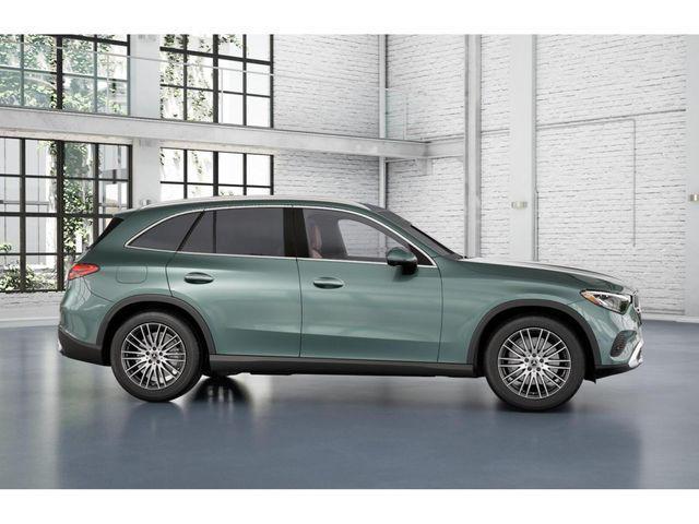 new 2025 Mercedes-Benz GLC 300 car, priced at $57,535