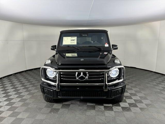 new 2025 Mercedes-Benz G-Class car, priced at $174,570