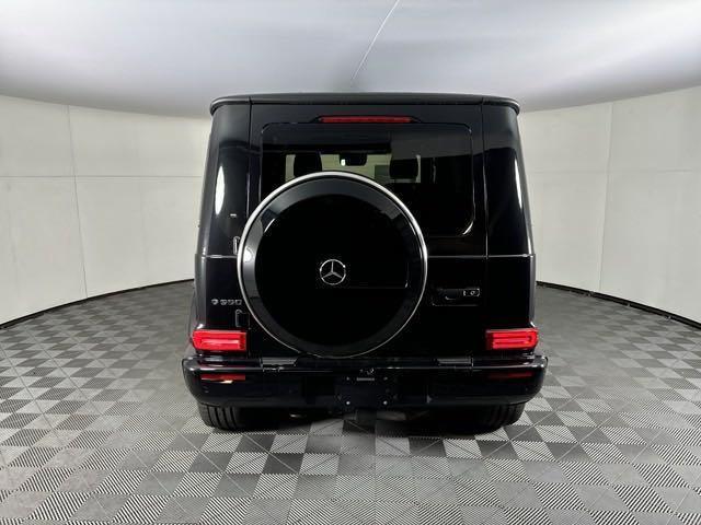 new 2025 Mercedes-Benz G-Class car, priced at $174,570