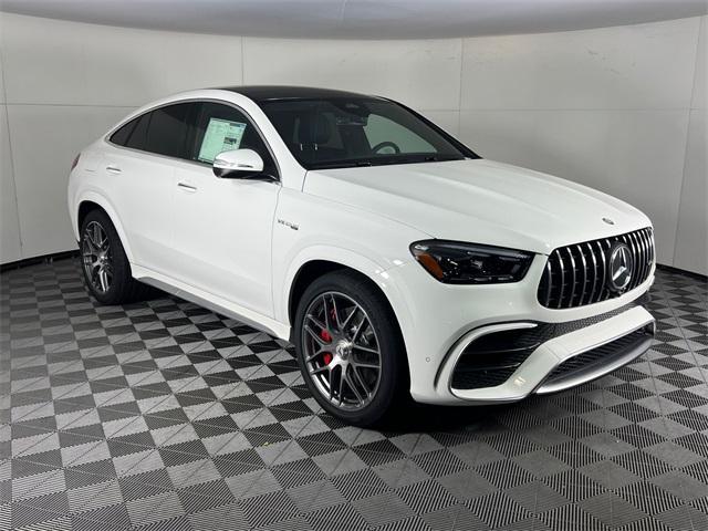 new 2024 Mercedes-Benz AMG GLE 63 car, priced at $141,700