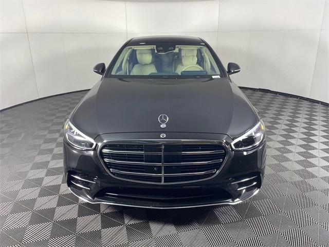 new 2024 Mercedes-Benz S-Class car, priced at $139,955