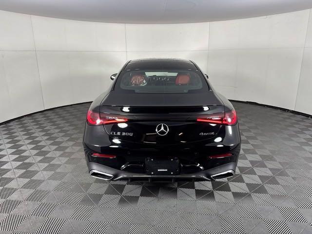 new 2024 Mercedes-Benz CLE 300 car, priced at $64,055