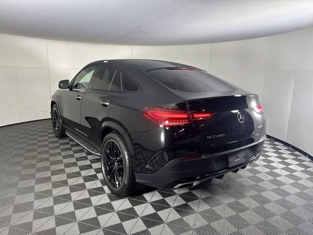 new 2025 Mercedes-Benz GLE 450 car, priced at $87,325