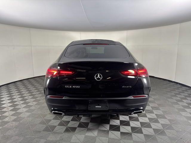 new 2025 Mercedes-Benz GLE 450 car, priced at $87,325