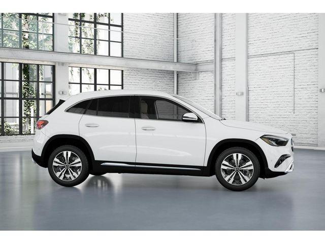 new 2025 Mercedes-Benz GLA 250 car, priced at $46,680