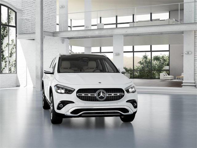 new 2025 Mercedes-Benz GLA 250 car, priced at $46,680