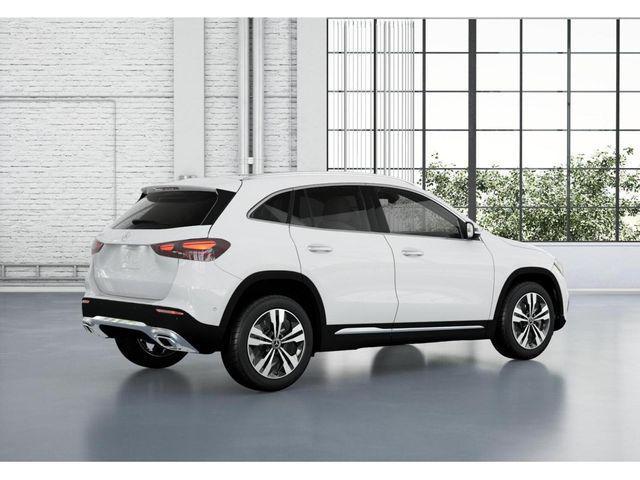 new 2025 Mercedes-Benz GLA 250 car, priced at $46,680