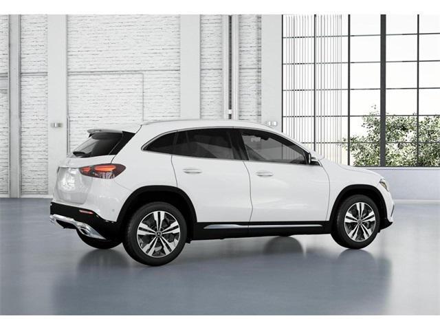 new 2025 Mercedes-Benz GLA 250 car, priced at $46,680