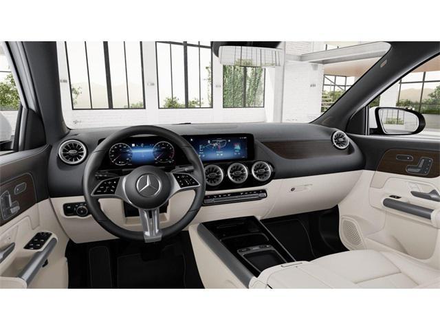 new 2025 Mercedes-Benz GLA 250 car, priced at $46,680